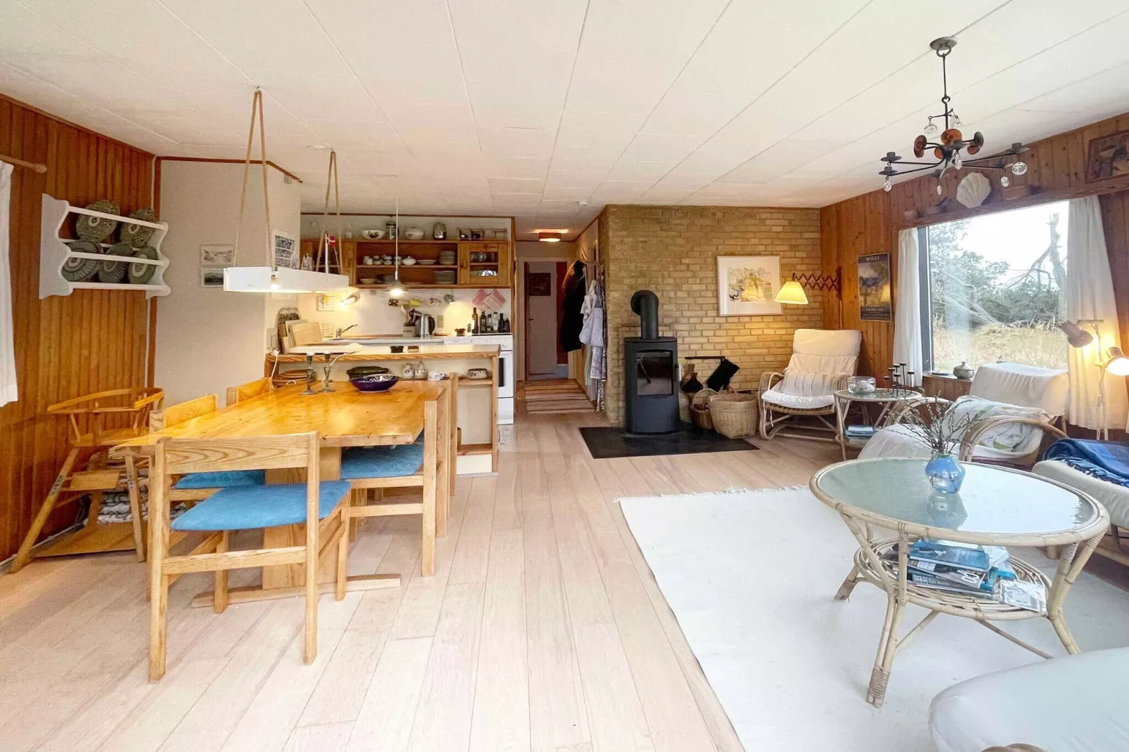 4 star holiday home in Pandrup-Indoor