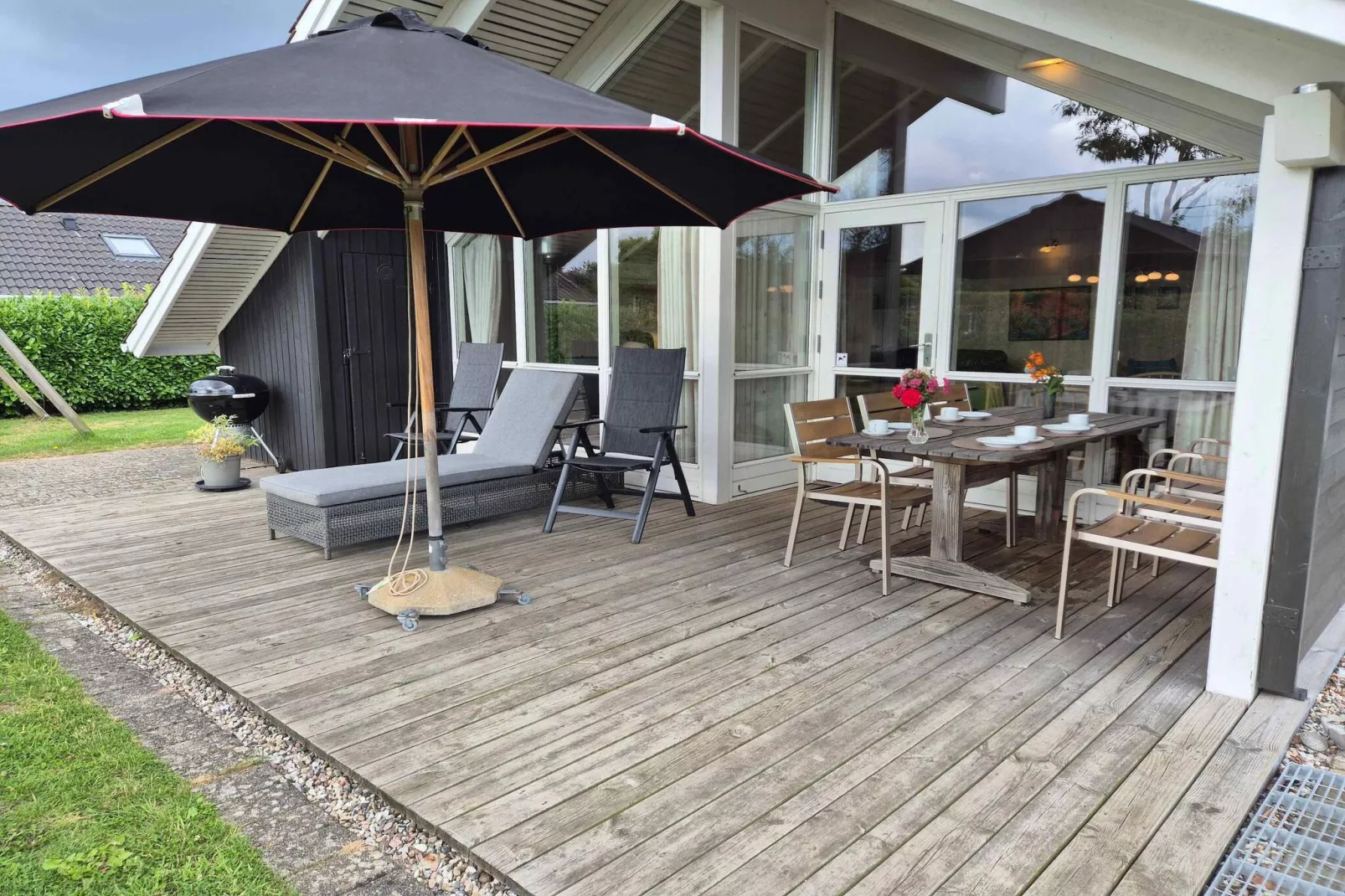 4 star holiday home in Broager-Outdoor