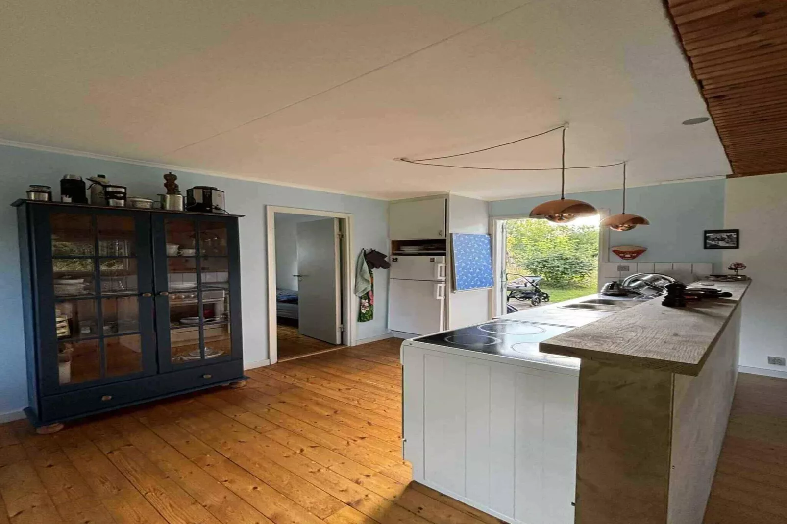 4 Sterne Ferienhaus in Fårevejle-Innenbereich