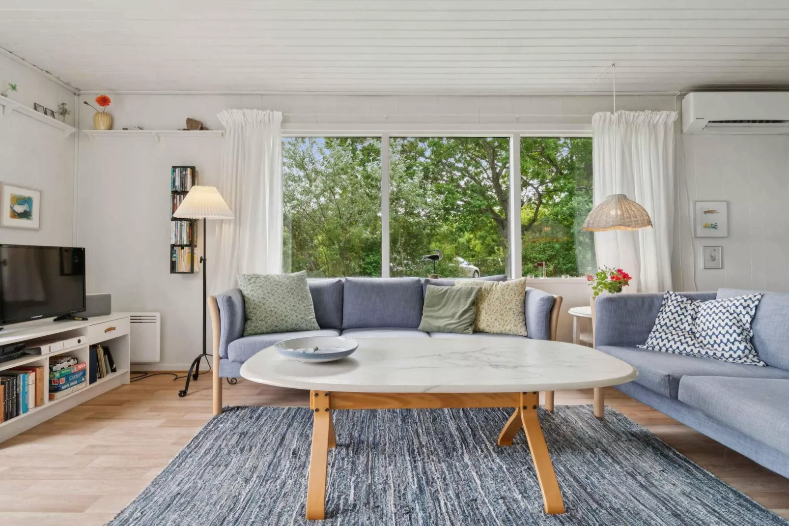 4 star holiday home in Allinge-Indoor