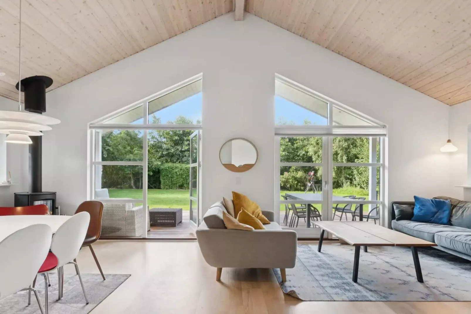 4 star holiday home in Dannemare-Indoor