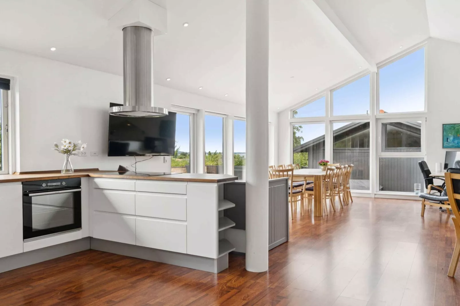 4 star holiday home in Holbæk-Indoor