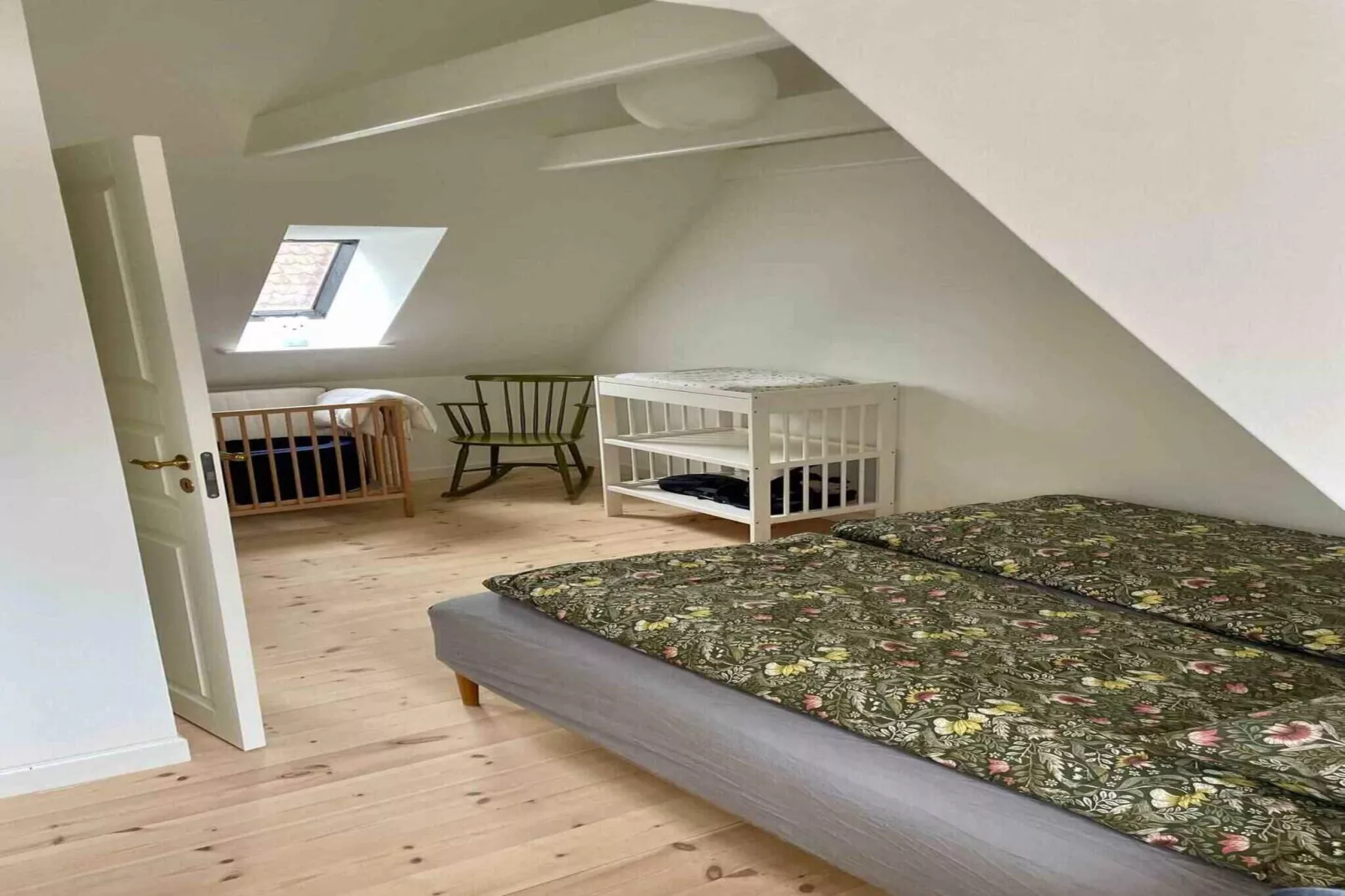 4 Sterne Ferienhaus in Ærøskøbing-Innenbereich