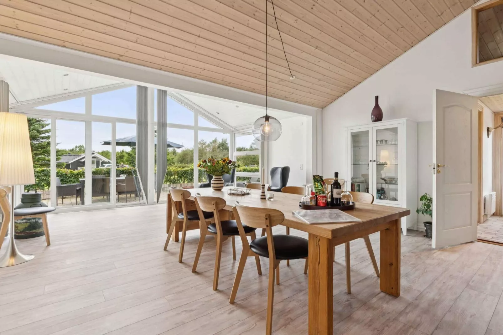 4 star holiday home in Skjern-Indoor