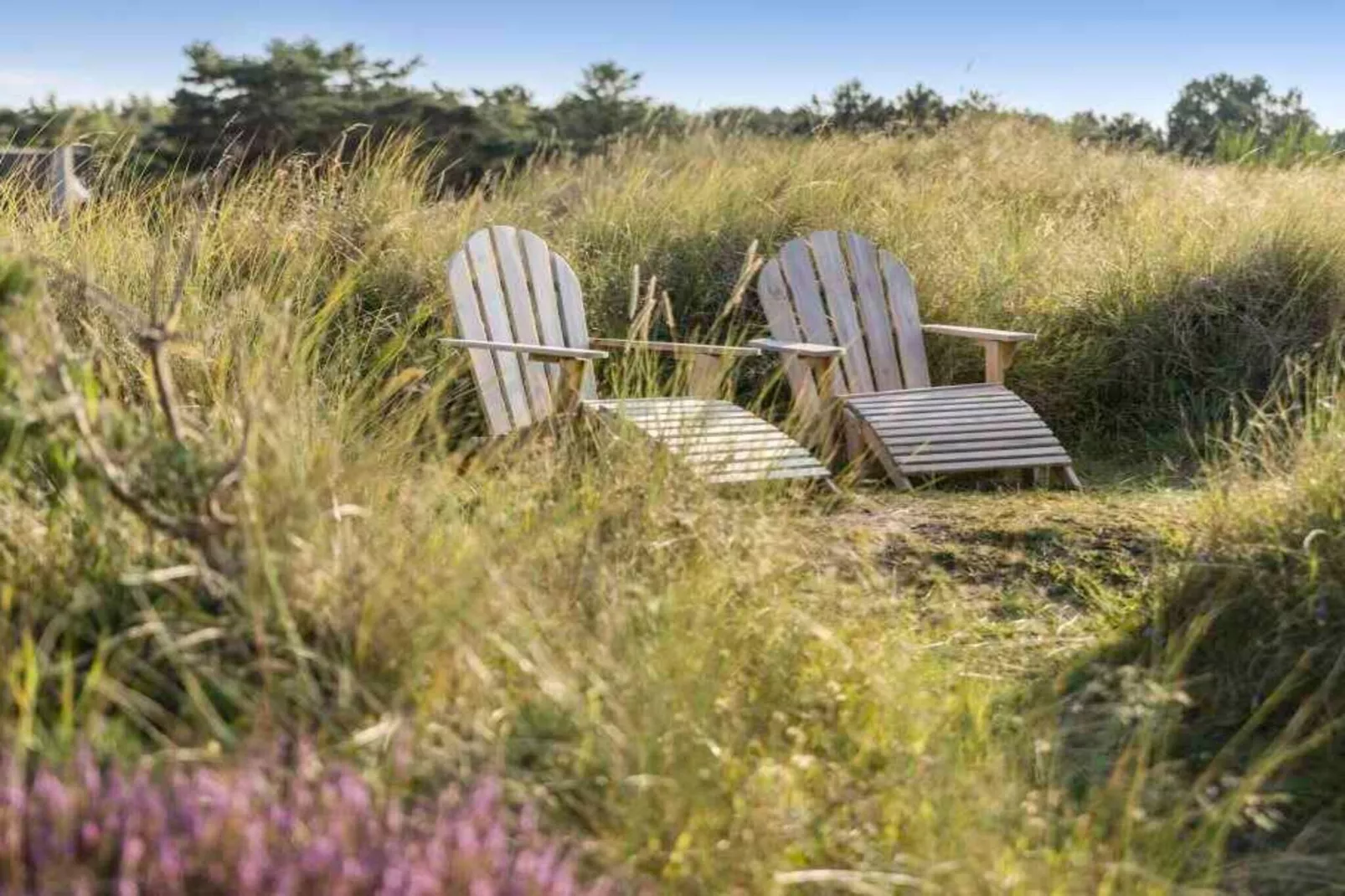 4 Sterne Ferienhaus in Nykøbing Sj-Im Freien