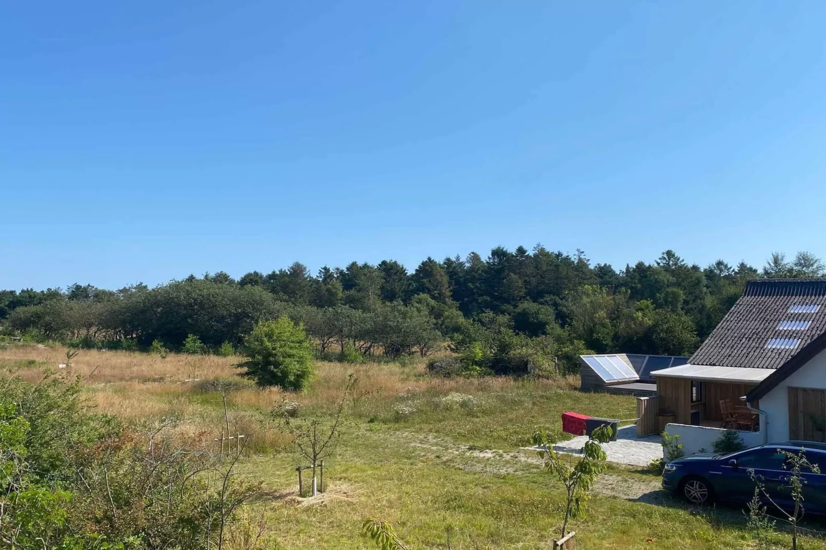 4 star holiday home in Hadsund-Outdoor