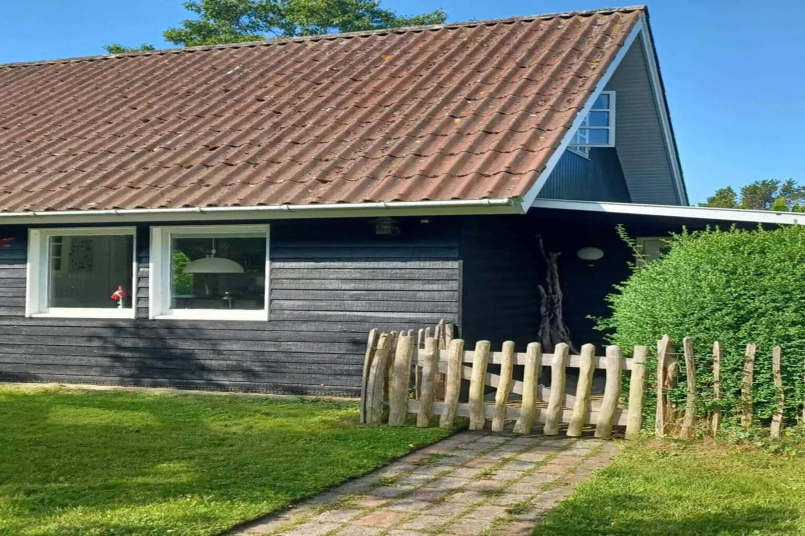 4 etoiles maison de vacances a Middelfart-Extérieur