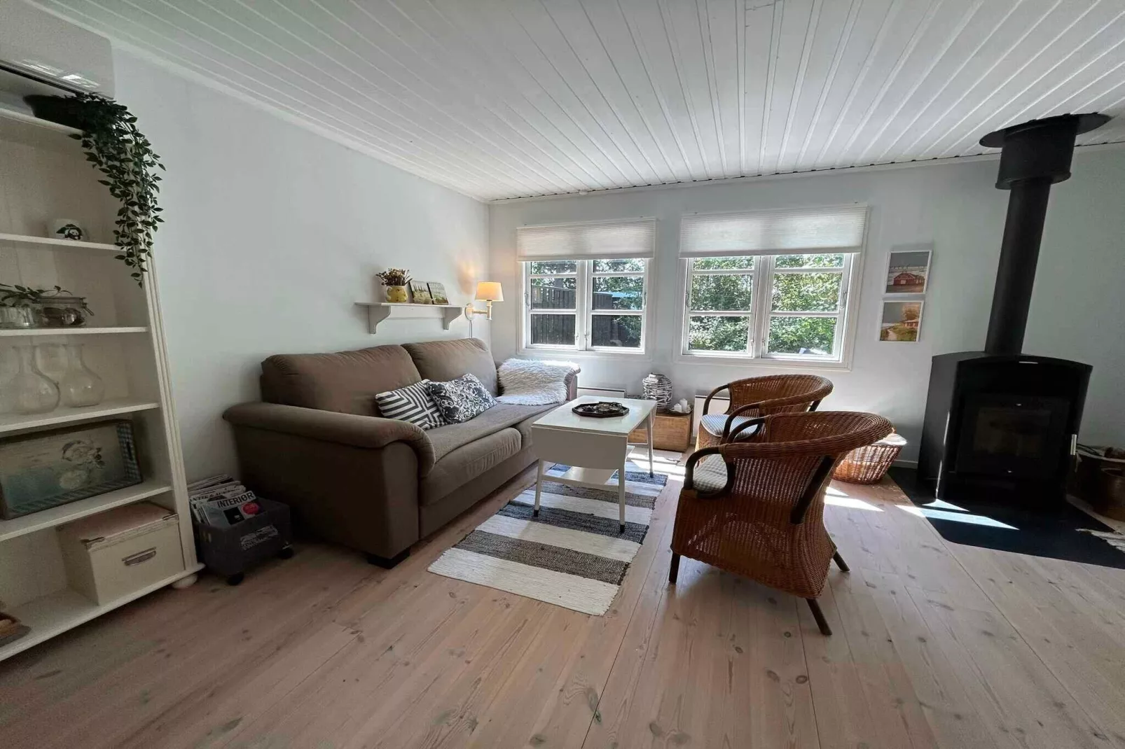 4 etoiles maison de vacances a Tranekær-Intérieur