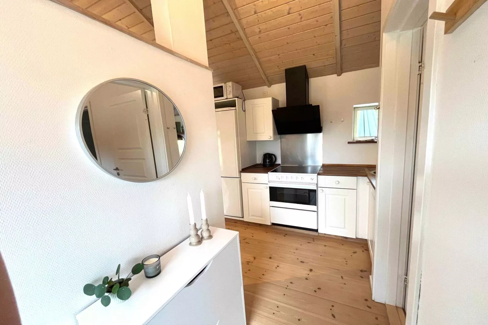 4 etoiles maison de vacances a Nexø-Intérieur