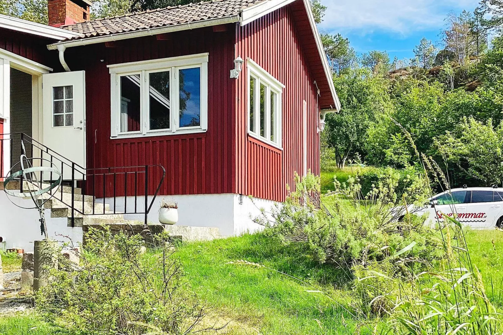 4 person holiday home in UDDEVALLA-By Traum