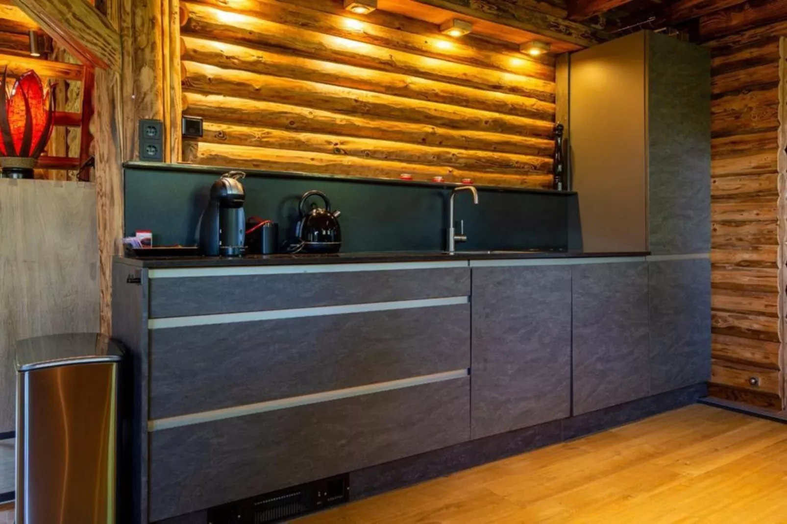 Paalchalet 723-Cuisine