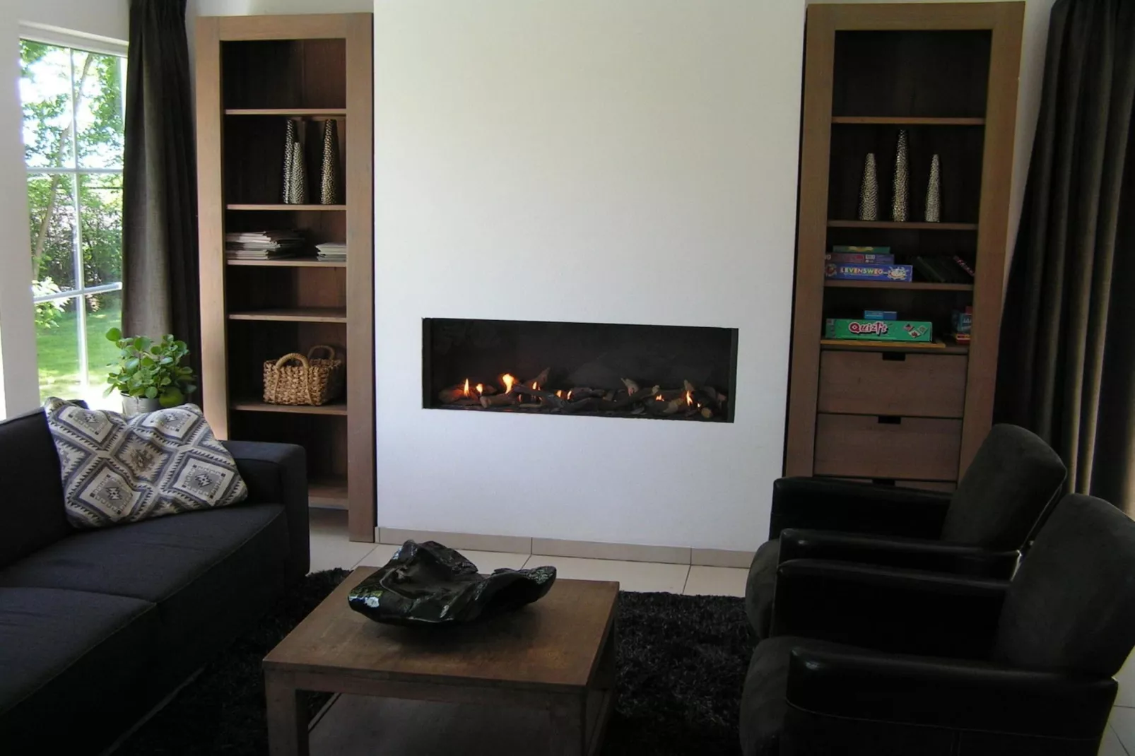 Villa de Hertog 722-Wohnzimmer