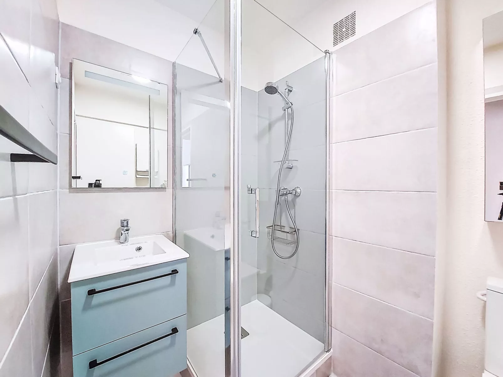 Château de la Madrague-Drinnen