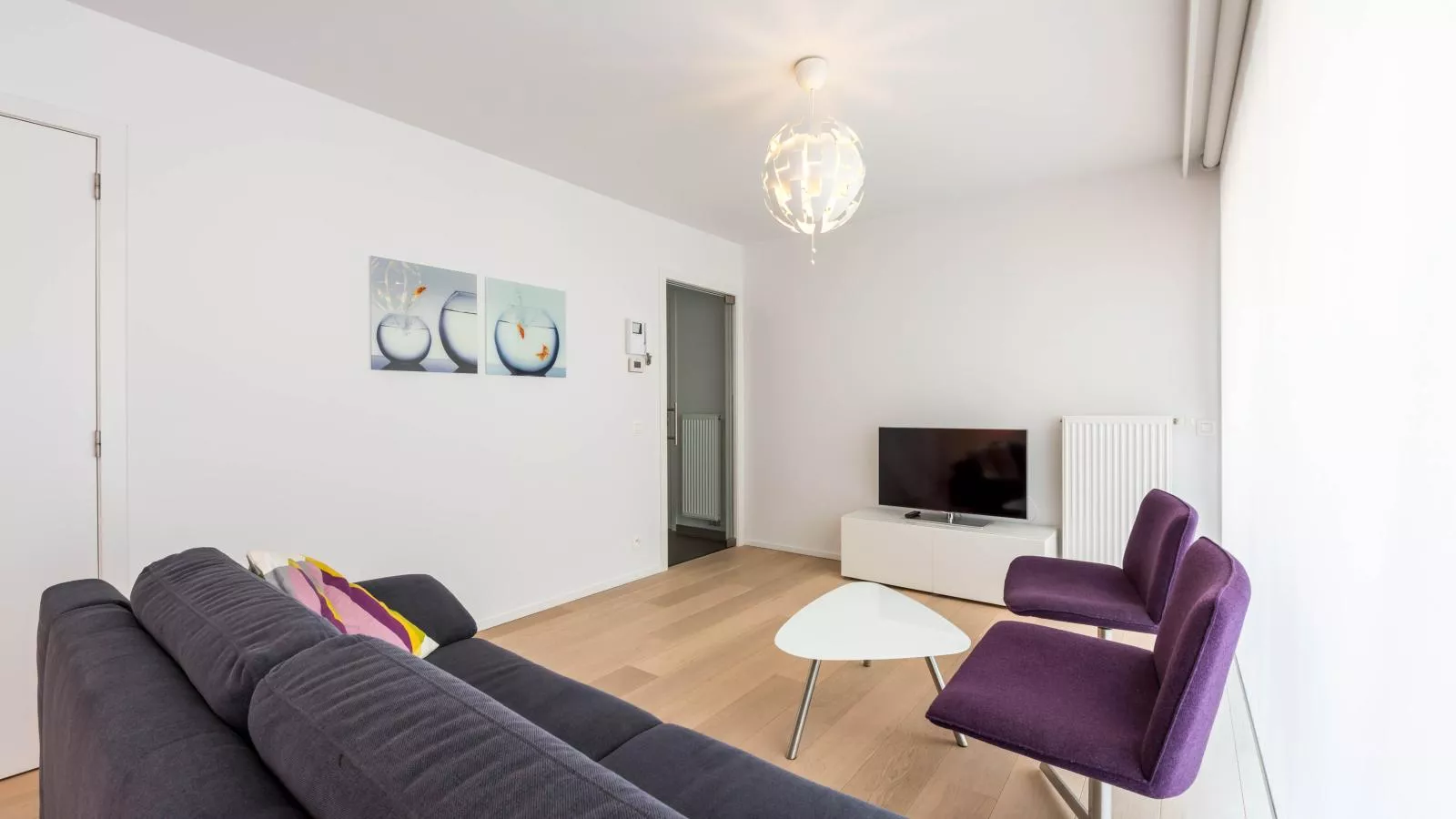 De Dijk vierde-Living room