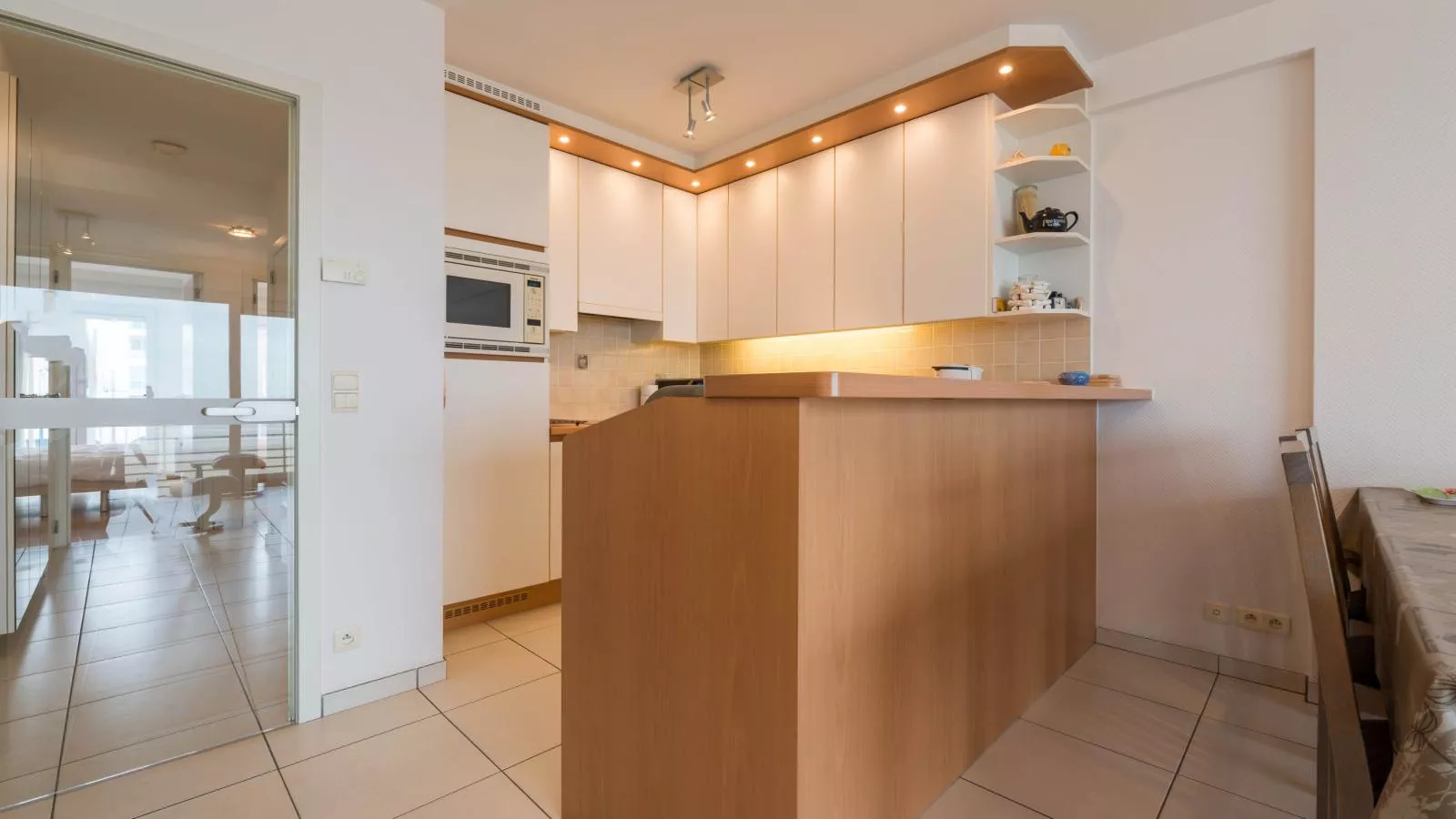 Les Petrels tweede-Kitchen