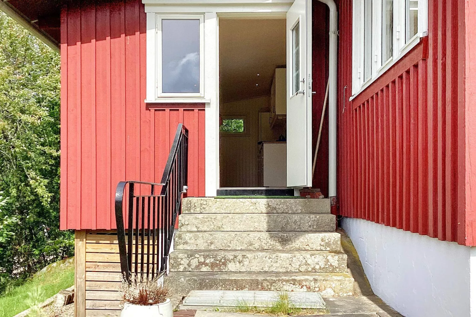 Maison de vacances pour 4 personnes à UDDEVALLA-Extérieur