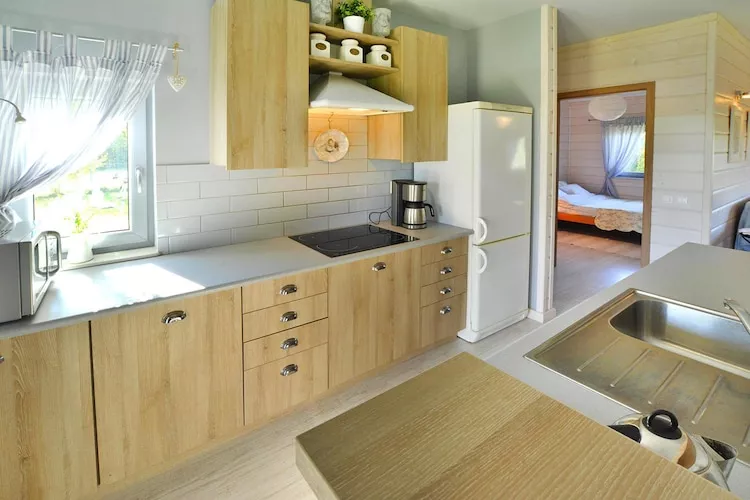 Dom wakacyjny w Oświnie-Cuisine