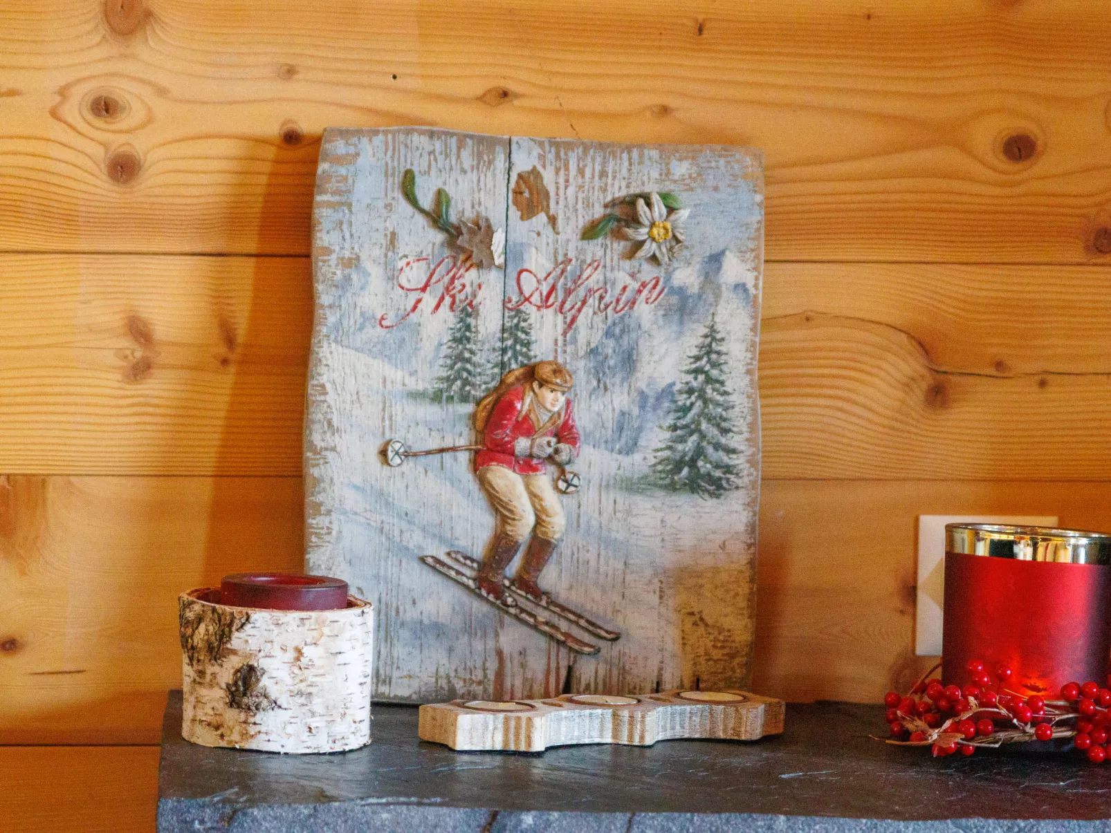 Le Bouquetin-Outside