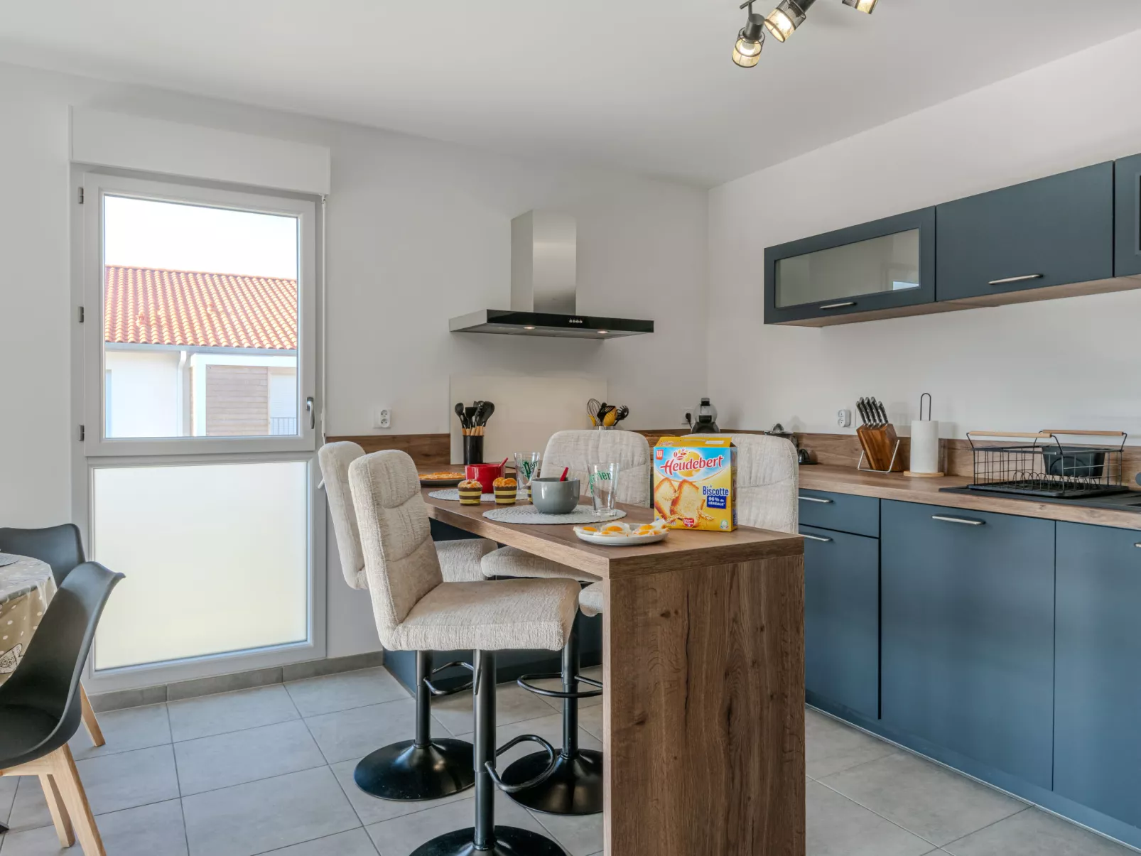 Le clos de la mayade-Drinnen