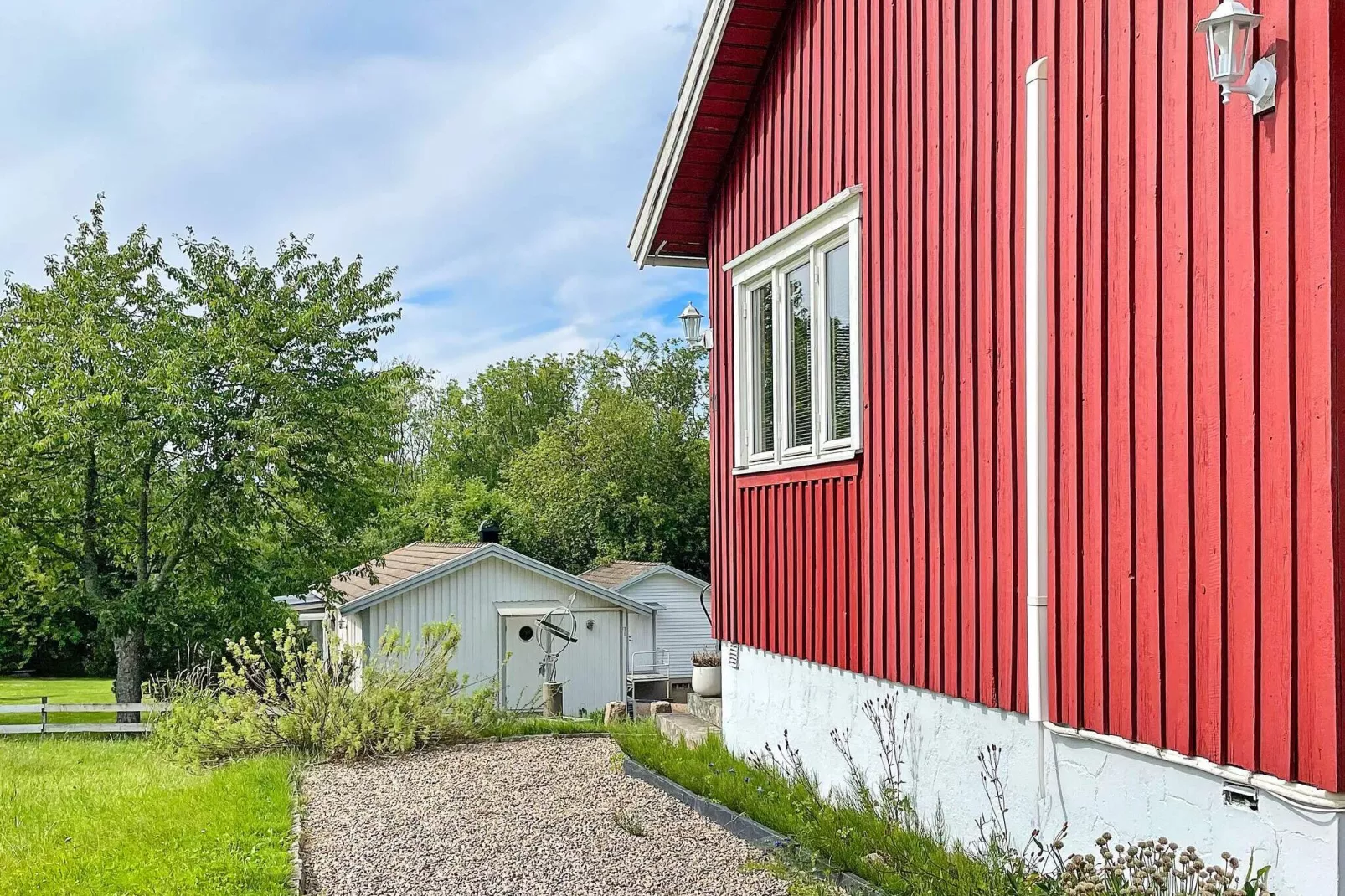Maison de vacances pour 4 personnes à UDDEVALLA-Extérieur