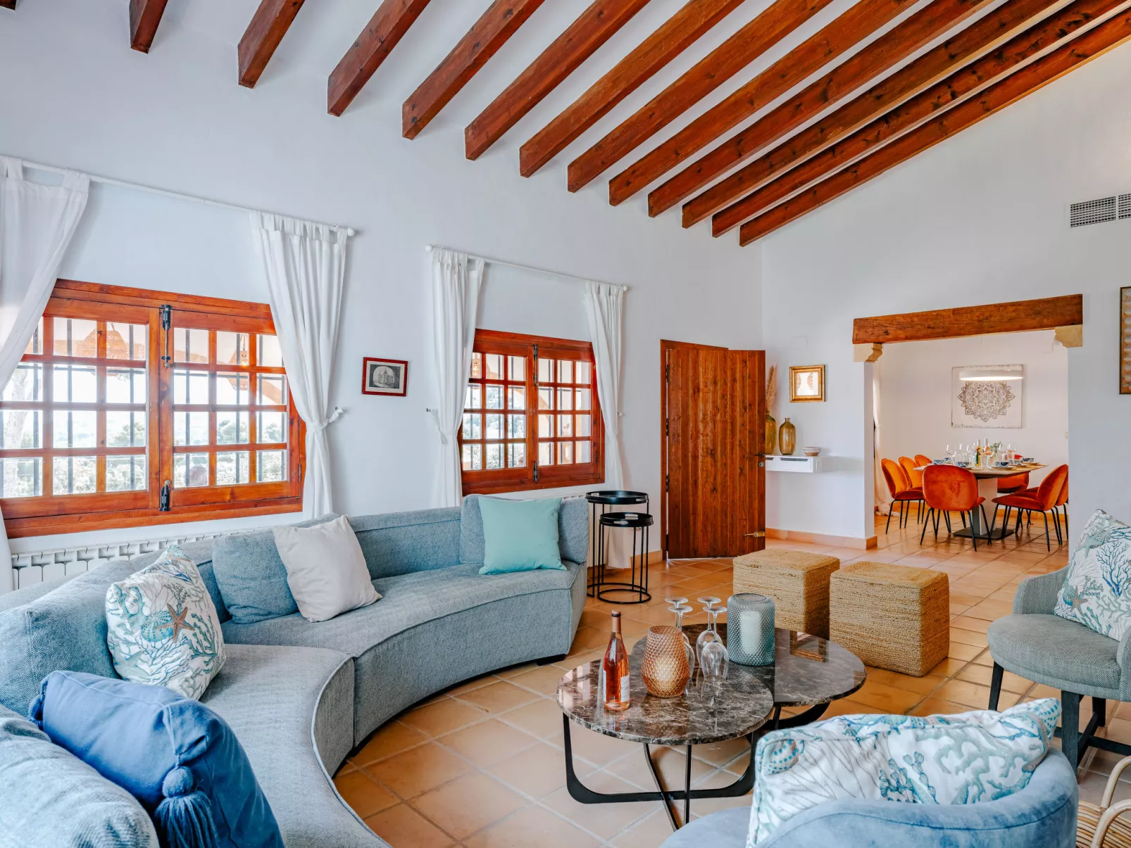 Villa Pomelo Plus-Dedans