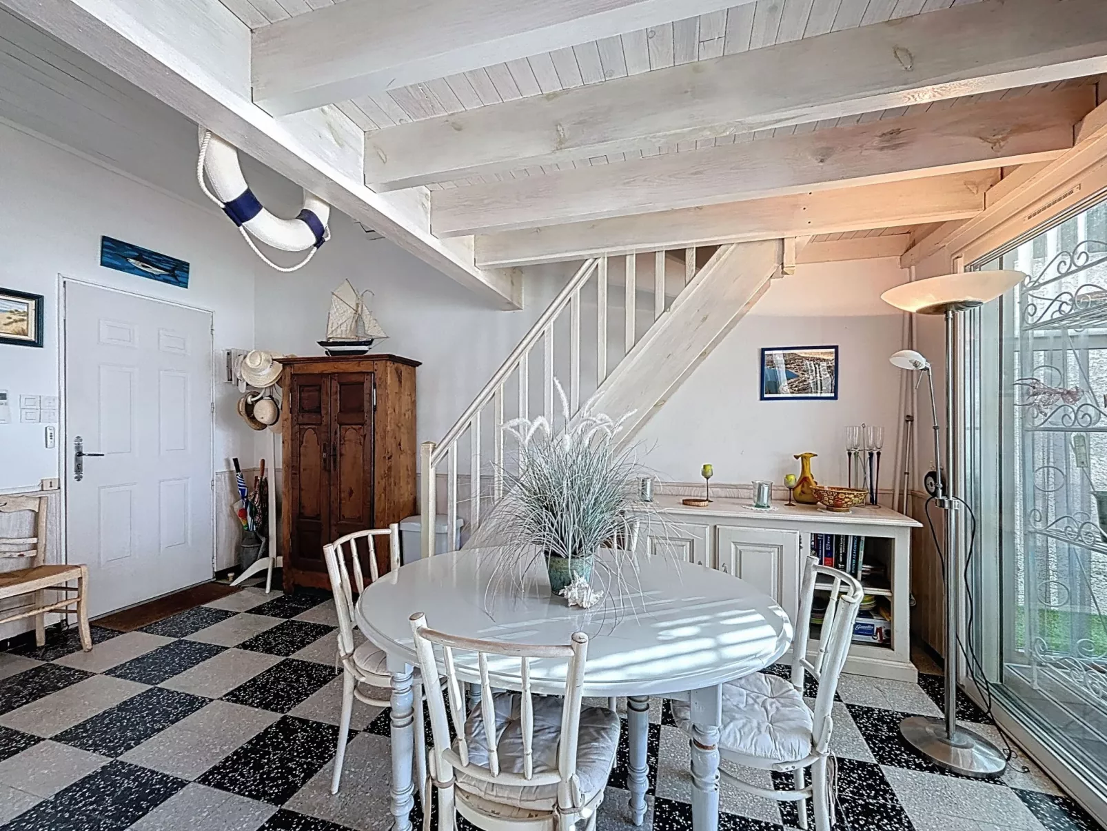 Les cabanes de Pérols-Dedans