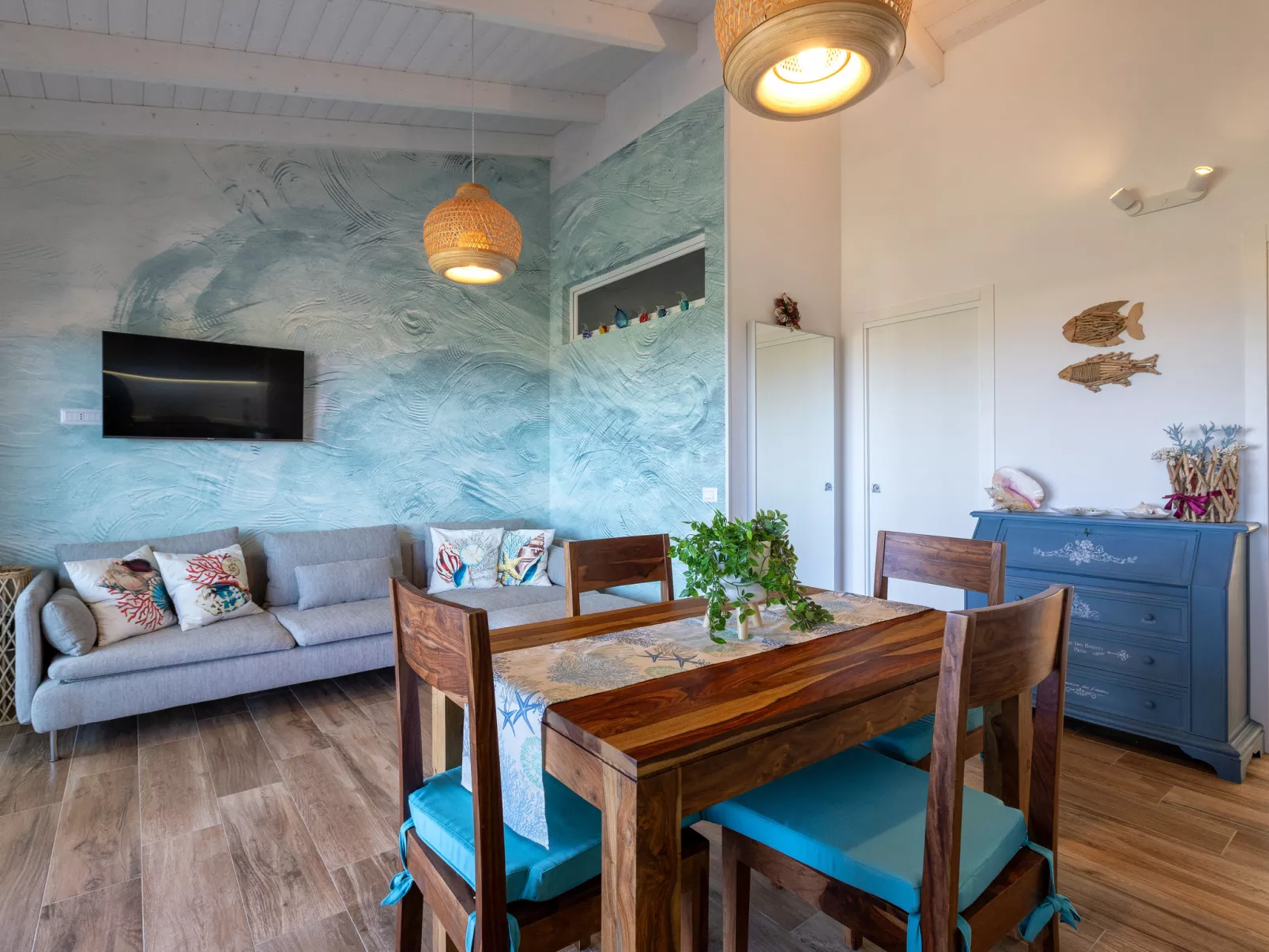 Attico Sunset Breeze-Inside