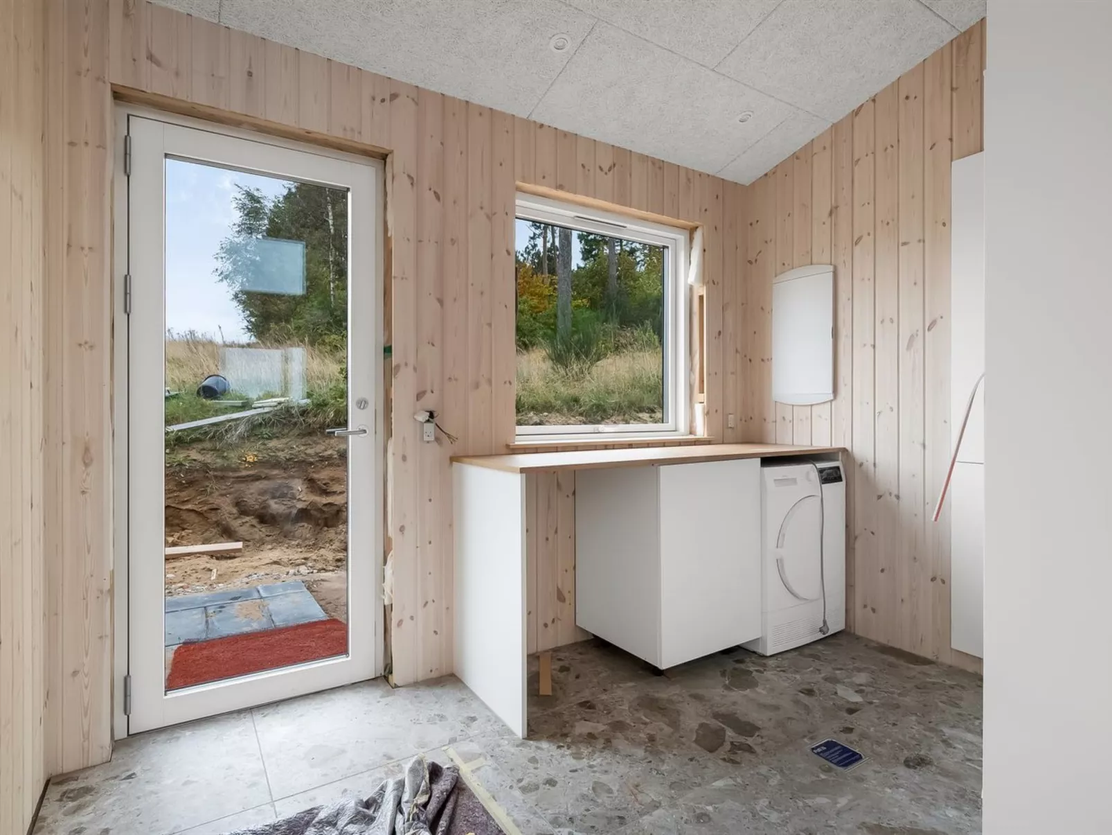 "Gillis" - 1km from the sea-Dedans