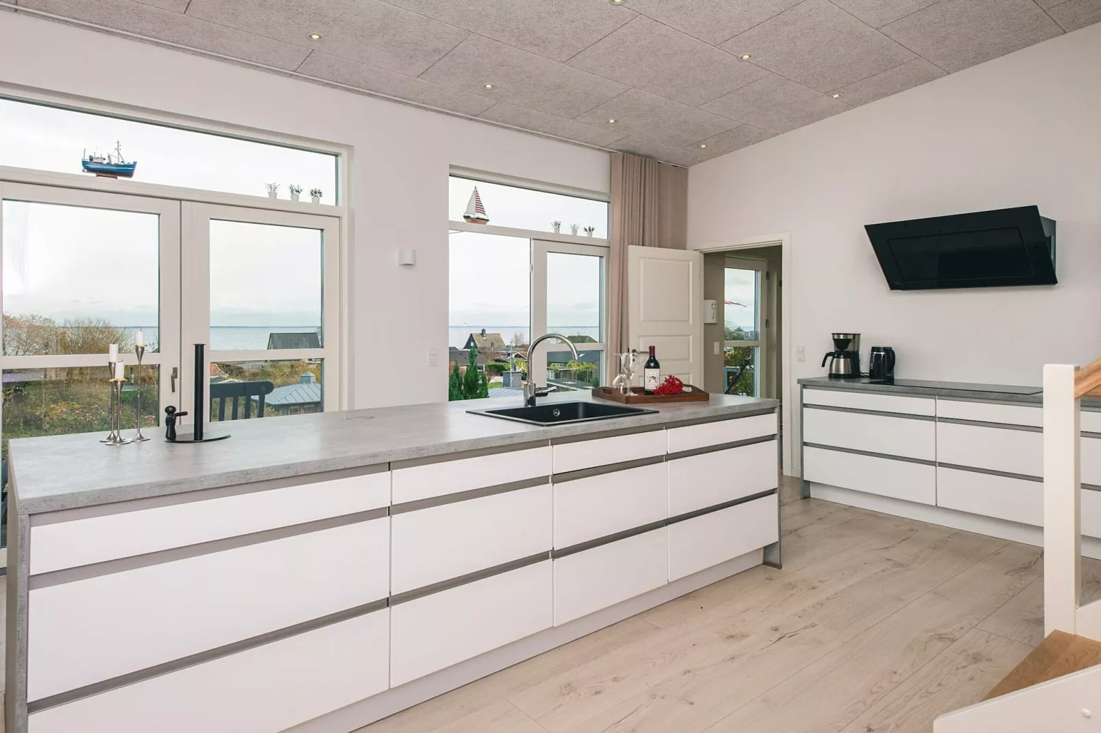 5 star holiday home in Sjølund-Indoor