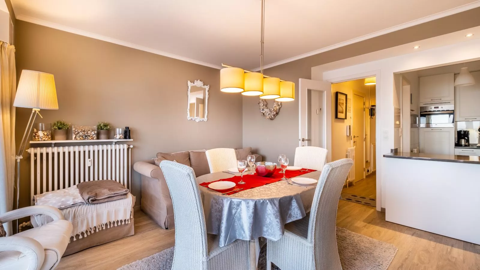 De Golven tweede-Salon