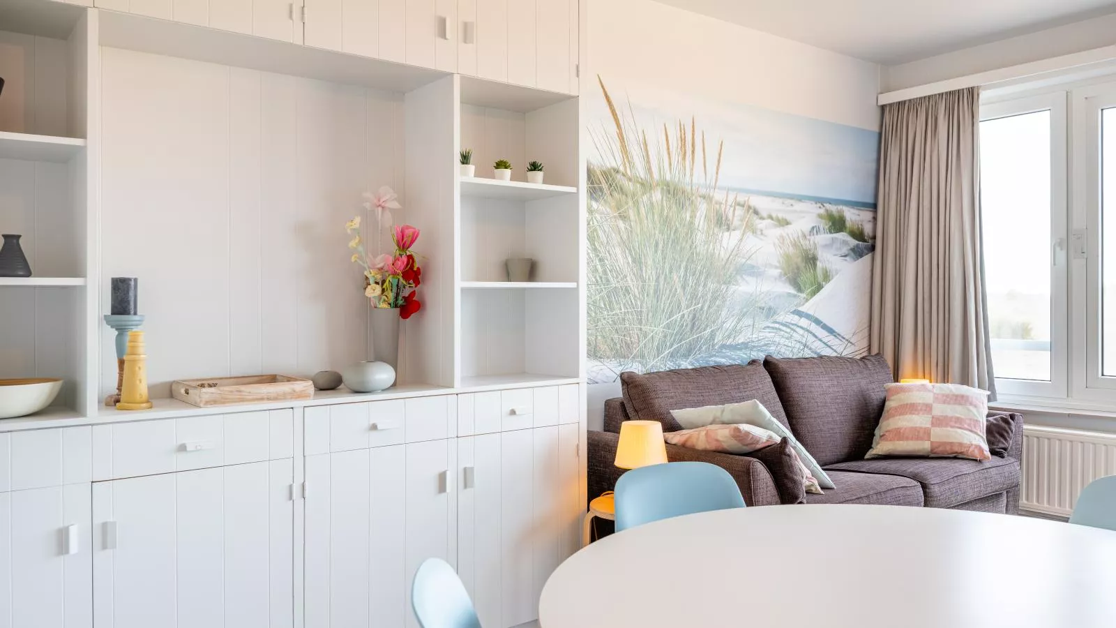 Manderley tweede-Salon