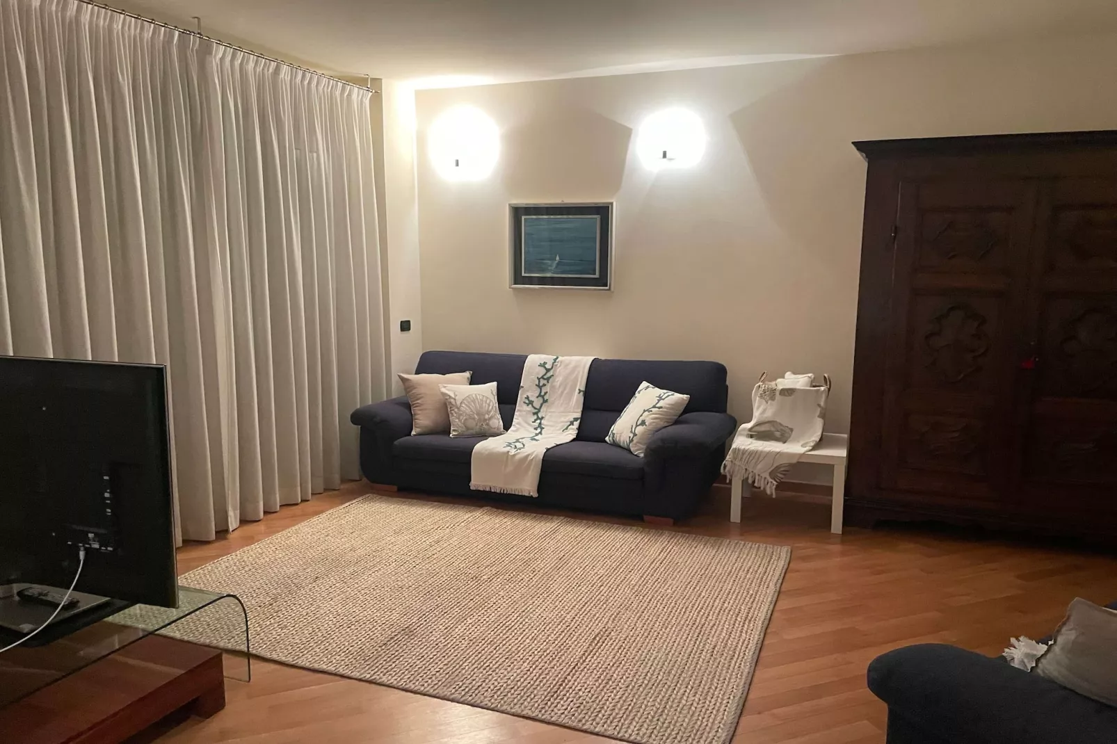 Sanremo Cavallotti-Living room