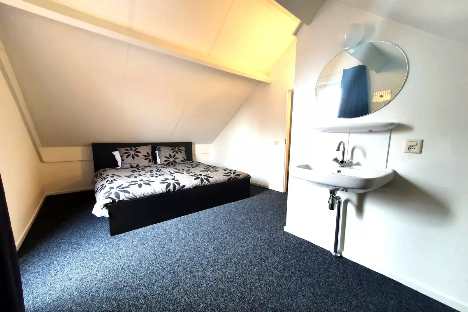 5 - Person Forest 10 Bungalow-Chambre