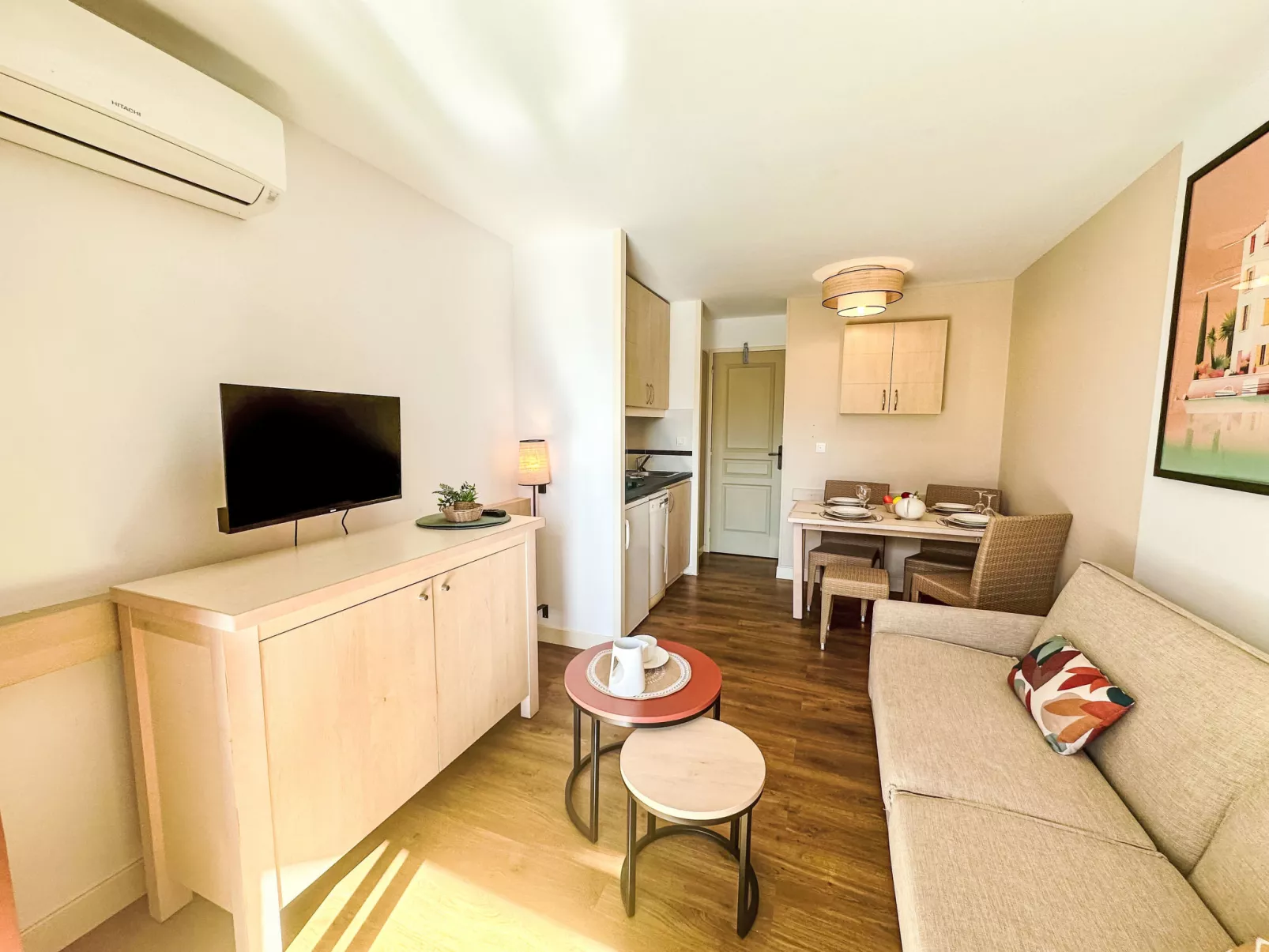 Village Cap Estérel - Le Belvédère-Drinnen