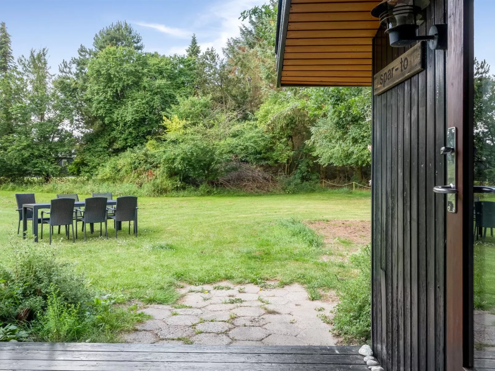 "Wenche" - 840m from the sea-Outside