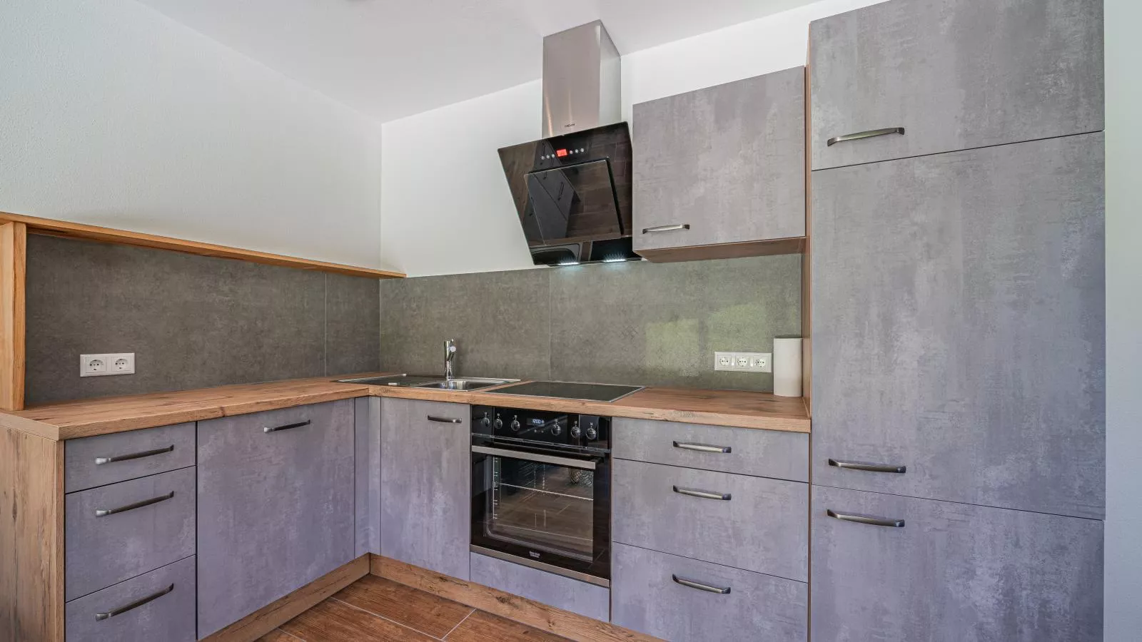 Haus Bergstille Top 1 - 2-Kitchen