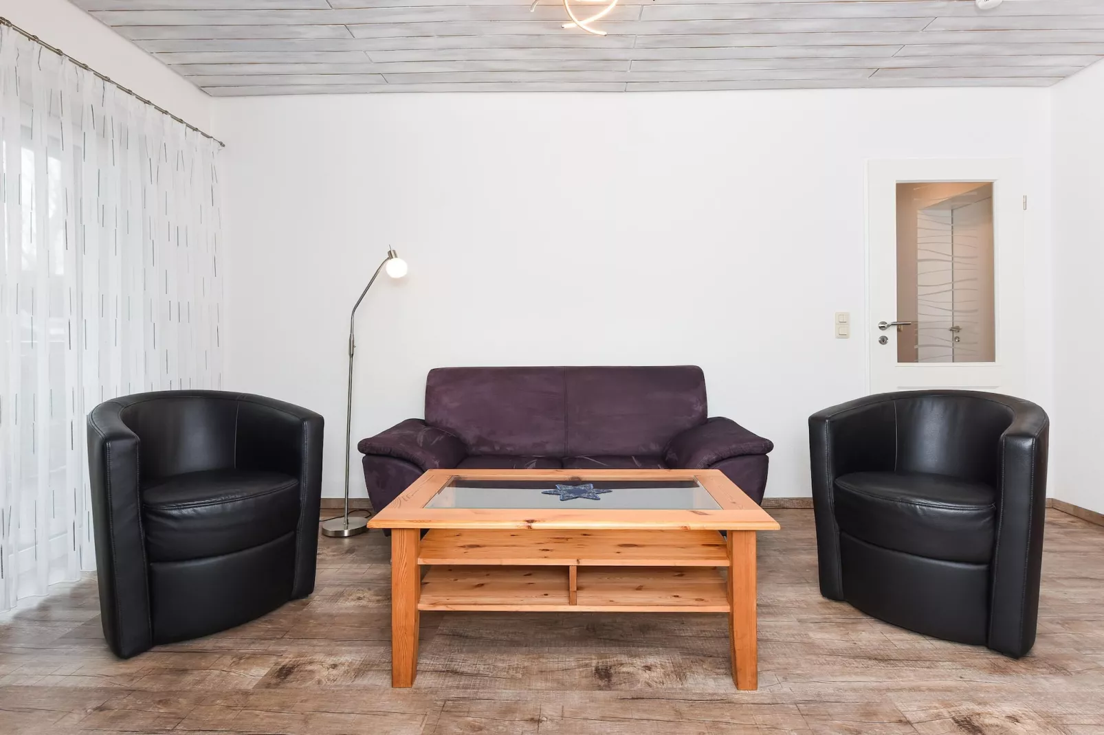 Haus zum Seehund 1-Wohnzimmer