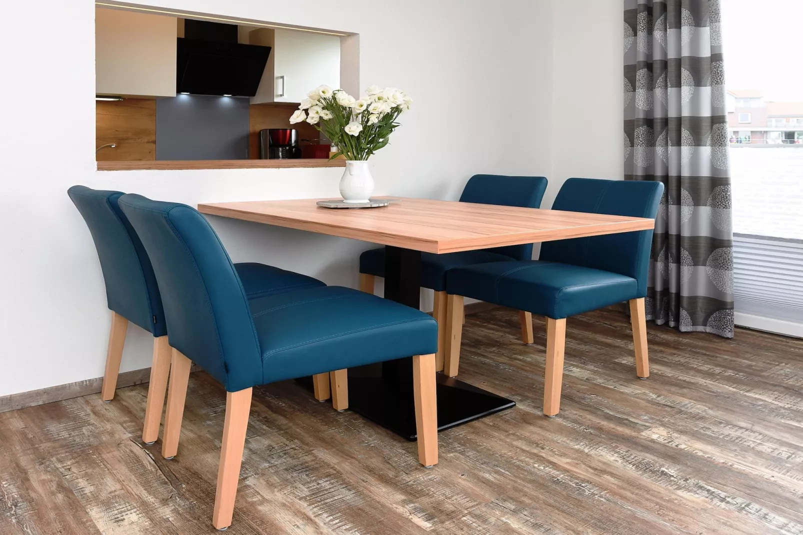 Haus zur Möwe 1-Wohnzimmer