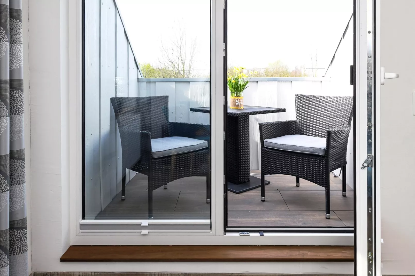 Haus zur Möwe 3 - Wohnzimmer