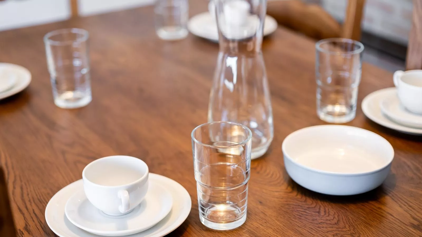 La Digue Est cinq-Dining room