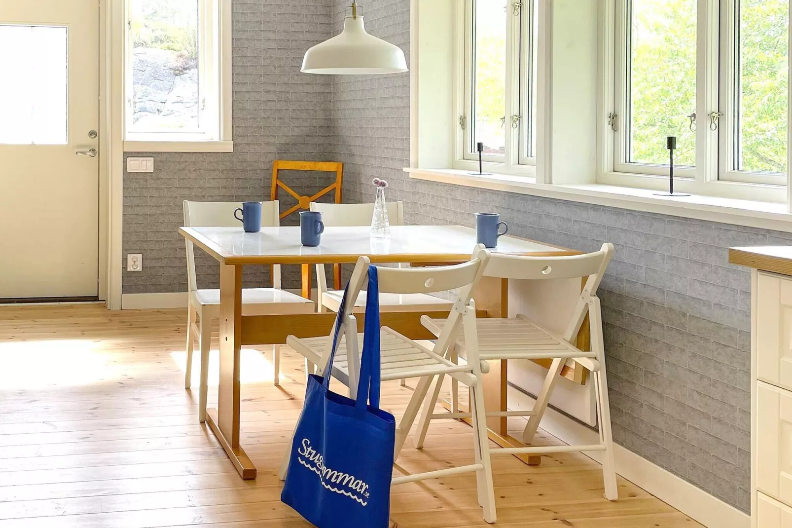 Maison de vacances pour 4 personnes à UDDEVALLA-Intérieur