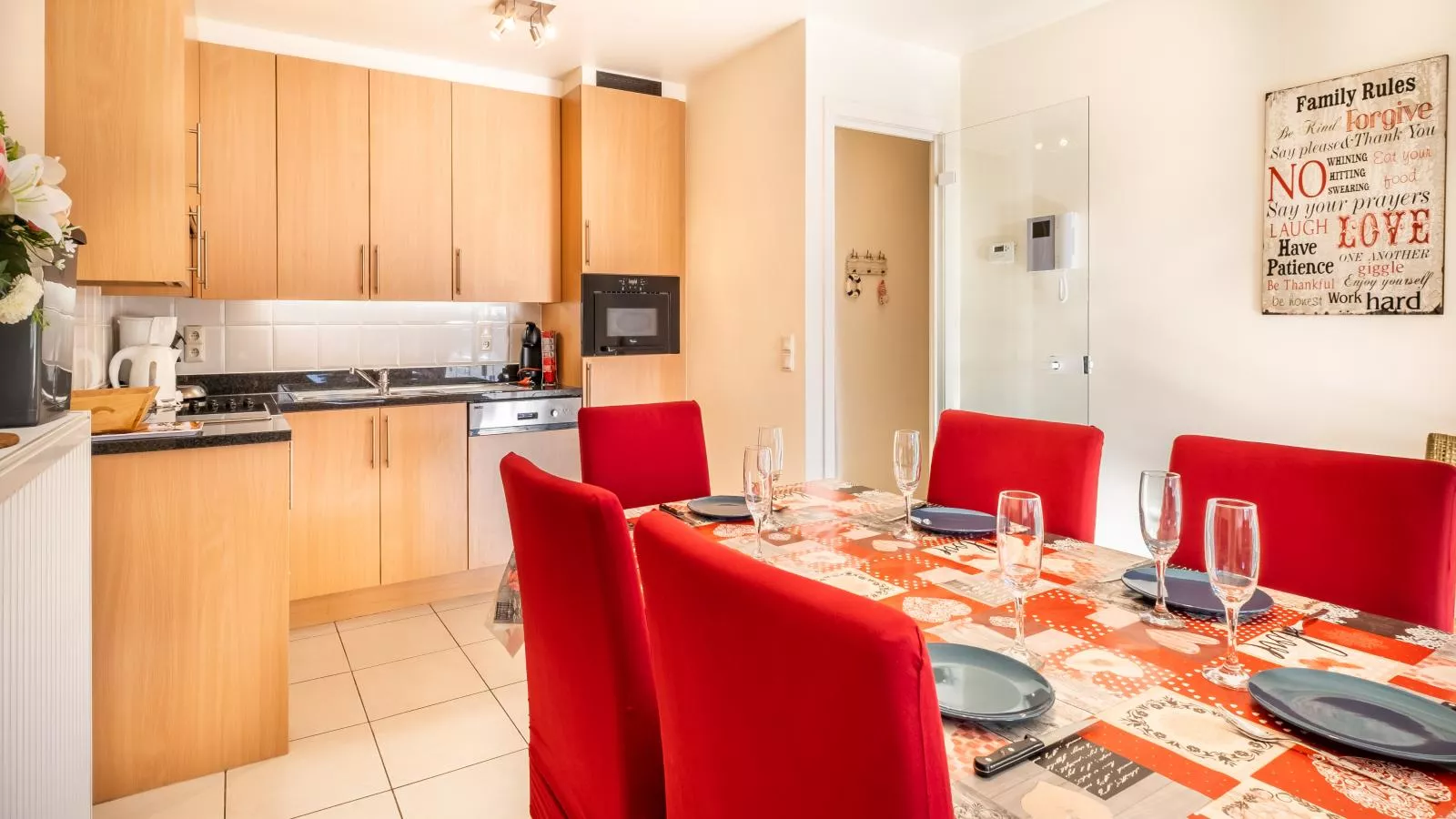 Pablito trois-Salle à manger