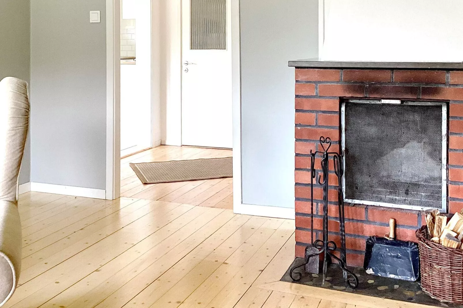 Maison de vacances pour 4 personnes à UDDEVALLA-Intérieur