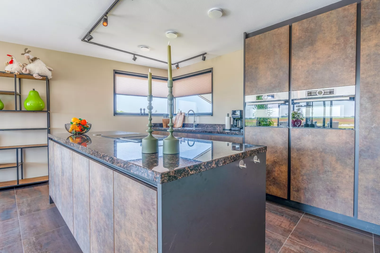 Waalerburght 18-Kitchen