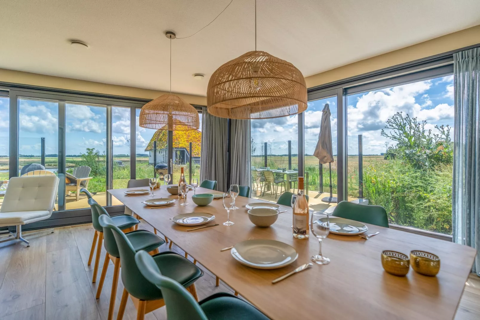 Waalerburght 14-Dining room