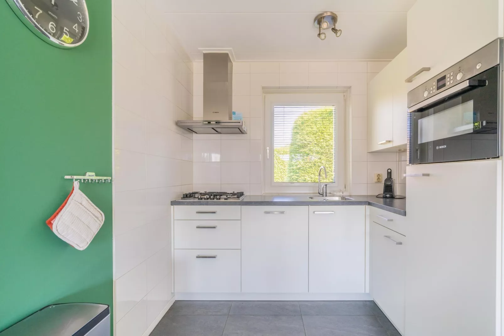 Hoogelandt 90a-Küche