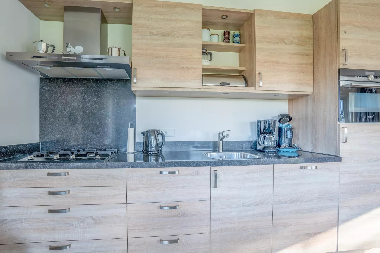 De Annabella 13- De Tjiftjaf-Kitchen