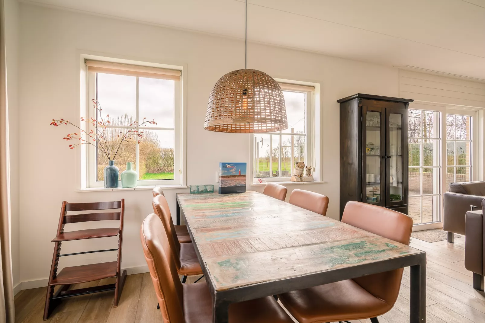 De Annabella 11- De Zandhaas-Salle à manger