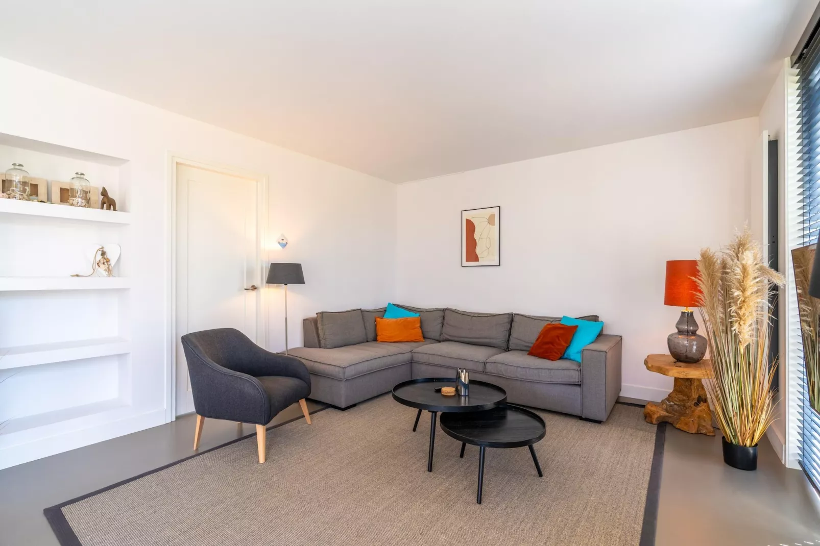 De Wadden Parel 184-Living room