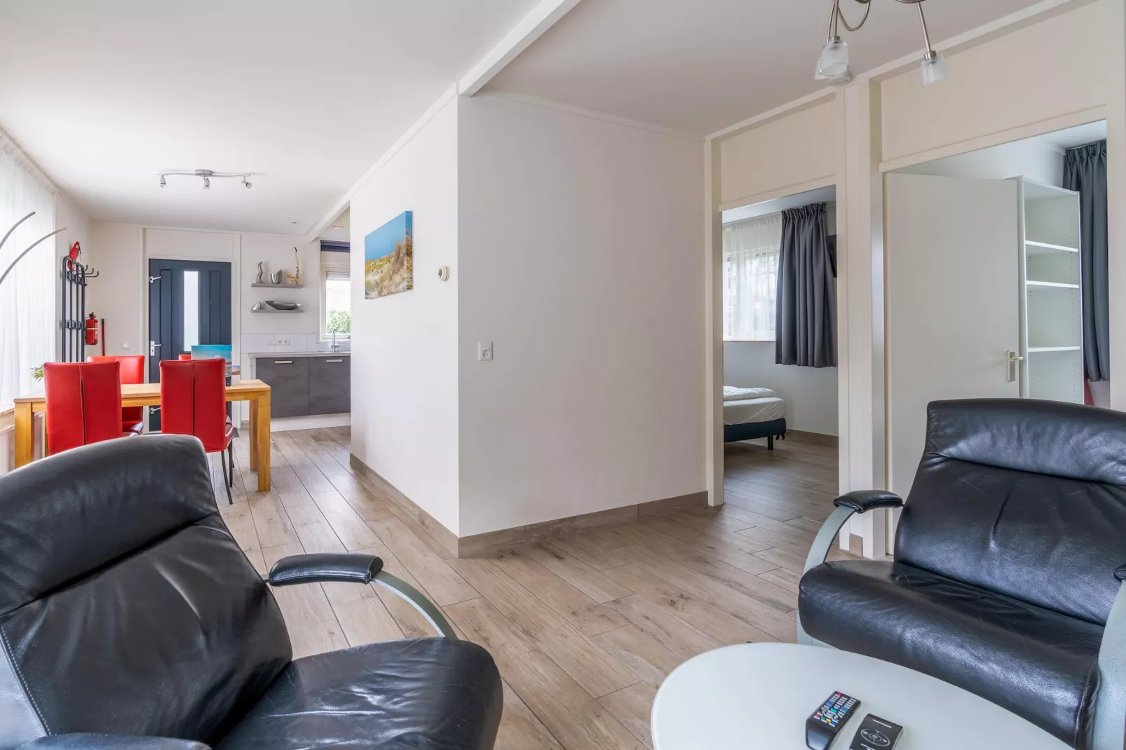 Texelfan Californieweg 9A-Living room